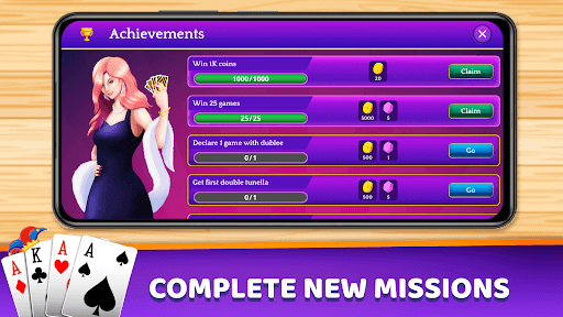 Marriage Card Game screenshot 5 - screenshot