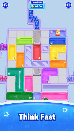 Hole Jam Puzzle screenshot 6 - screenshot