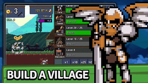 Tap Ninja - Idle Game screenshot 4 - screenshot