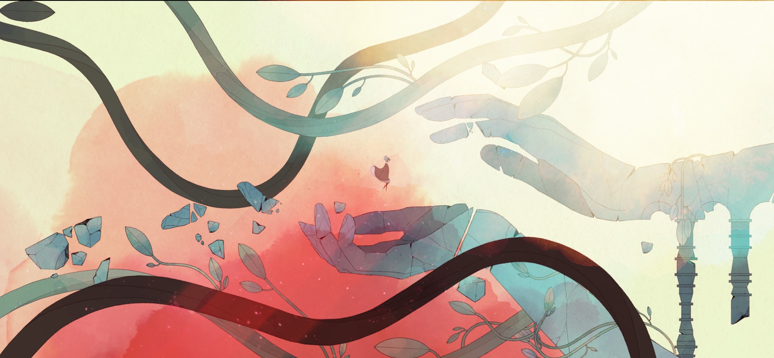 GRIS screenshot 4 - screenshot
