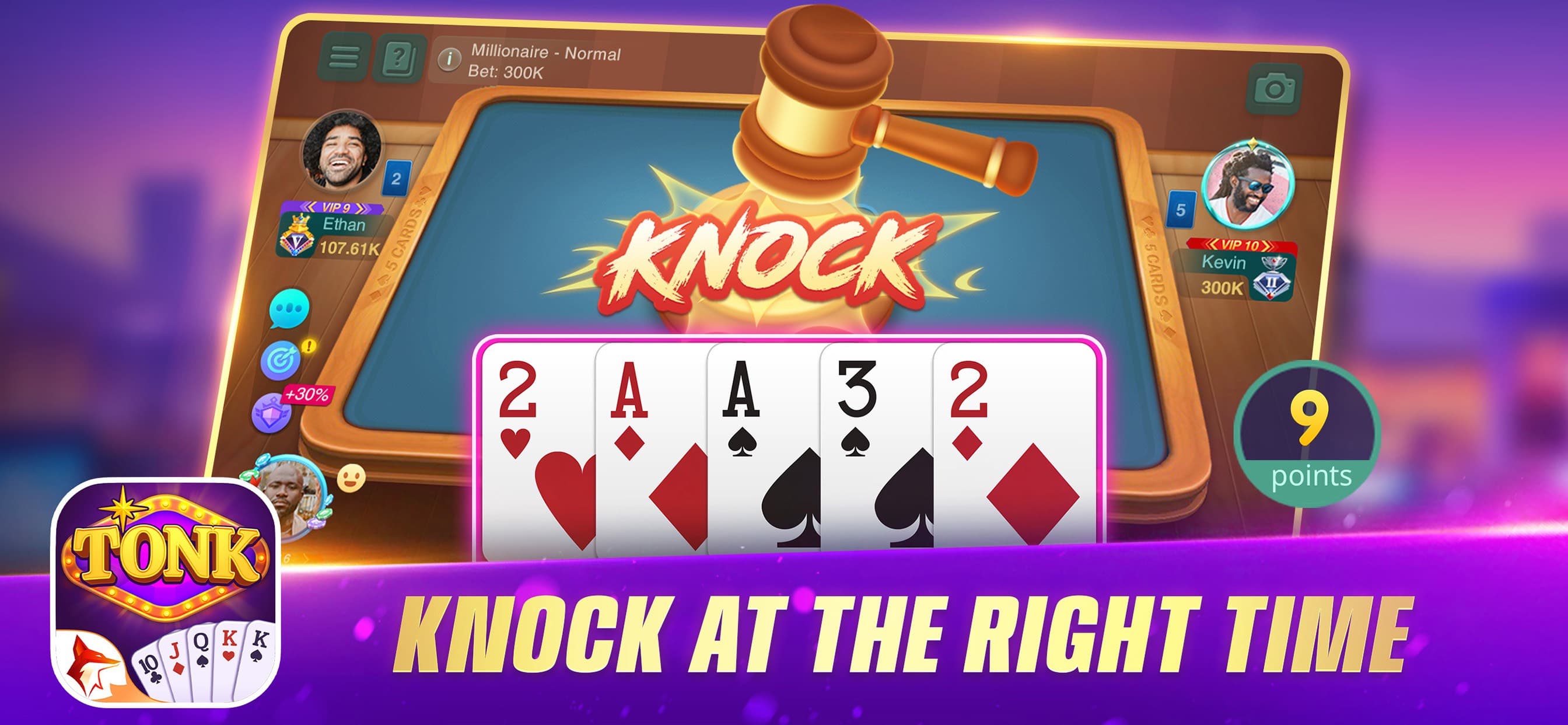 Tonk Classic ZingPlay screenshot 4 - screenshot