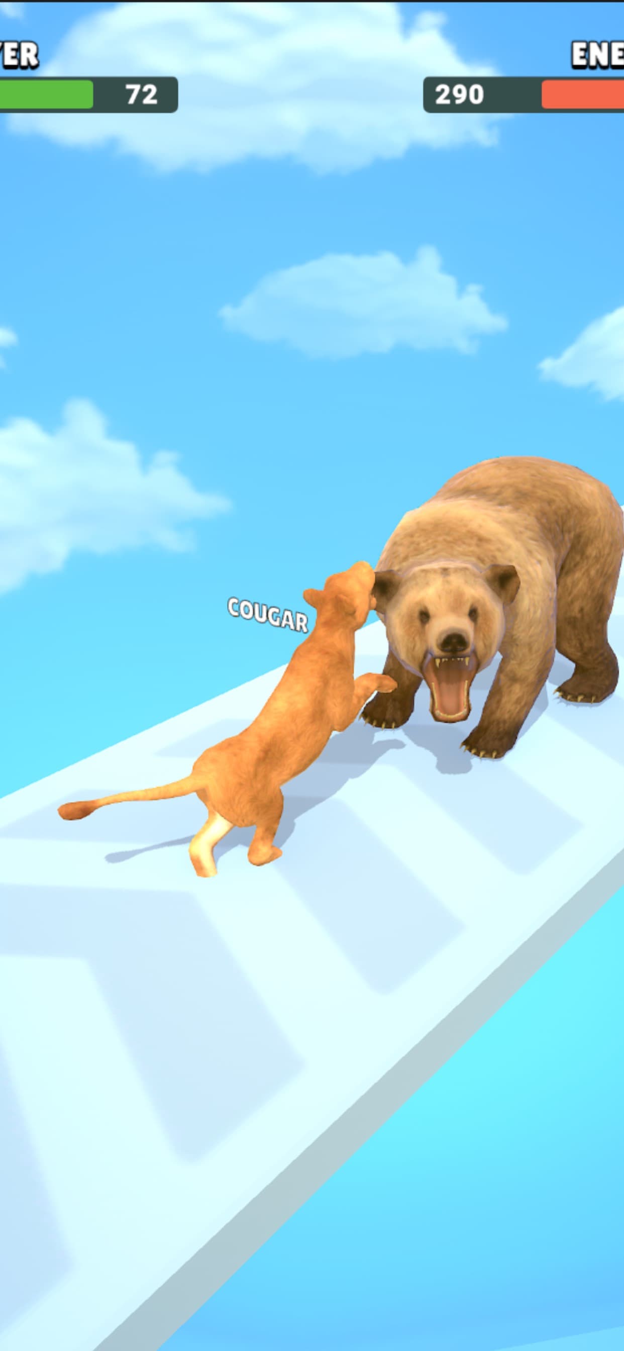 Cat Evolution! screenshot 2 - screenshot