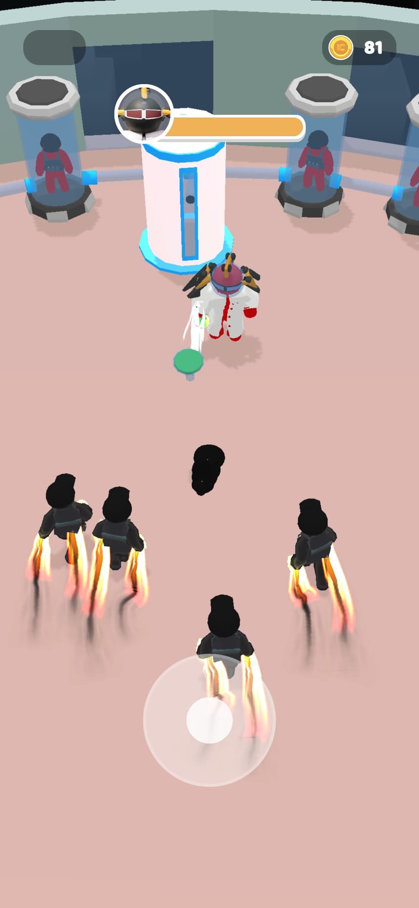 Super Cloner 3D screenshot 4 - screenshot