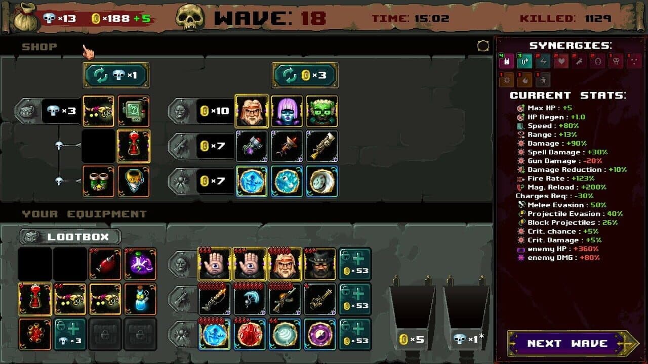 Null - screenshot