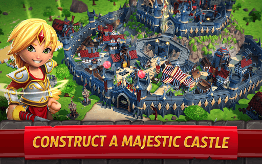 Royal Revolt 2: Tower Defense screenshot 20 - screenshot