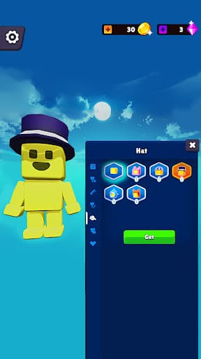 ObbyUp: Parkour Jump screenshot 6 - screenshot