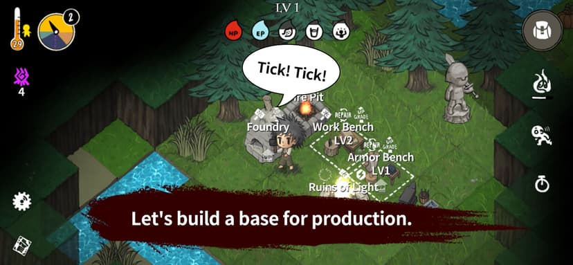 The Wild Darkness screenshot 5 - screenshot