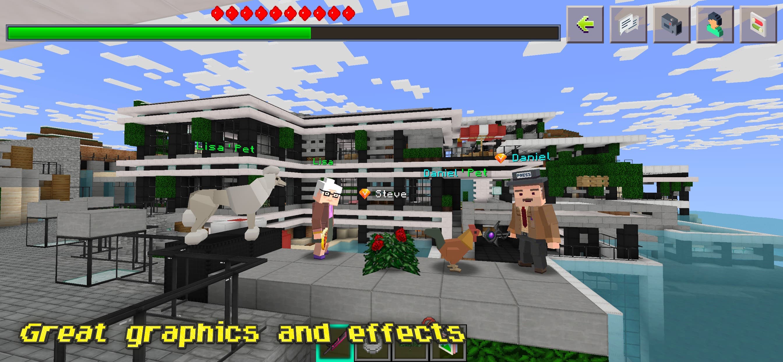 Hide N Seek : Mini Games screenshot 4 - screenshot