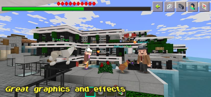 Hide N Seek : Mini Games screenshot 4 - screenshot