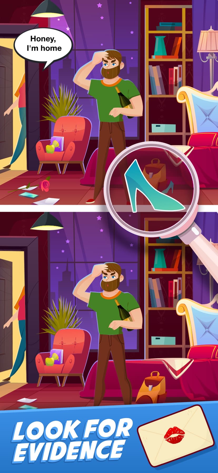 Find Differences: Spot it 2 screenshot 2 - screenshot
