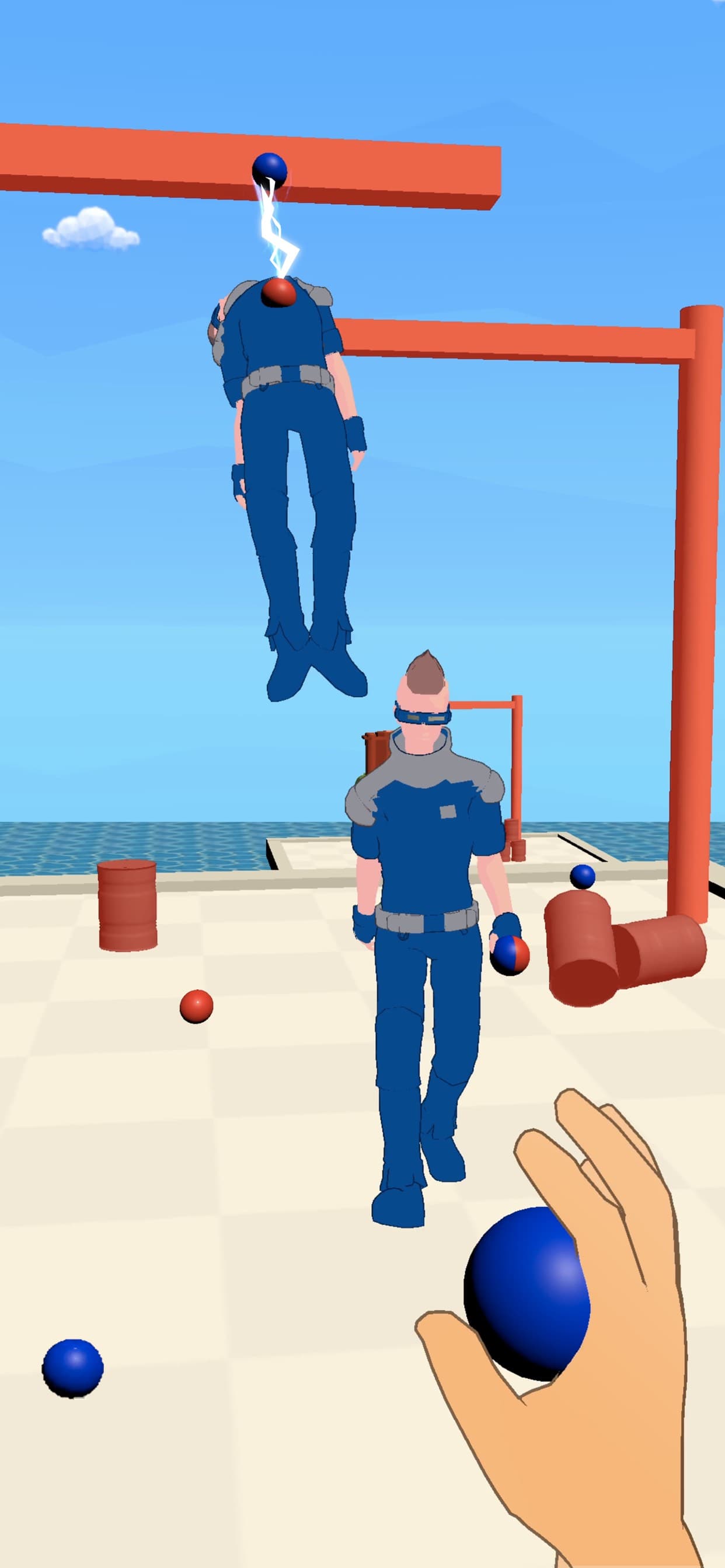 Magnetico: Bomb Master 3D screenshot 5 - screenshot