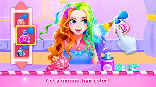Little Panda: Doll Dress up screenshot 14 - screenshot