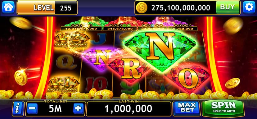 Vegas Casino Slots - Mega Win screenshot 3 - screenshot