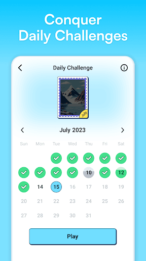 Syllatiles - Word Puzzle Game screenshot 4 - screenshot