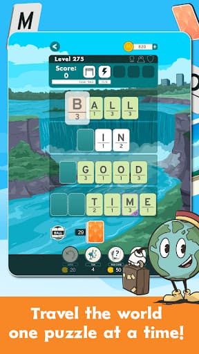 Moxie - Word Traveler screenshot 17 - screenshot