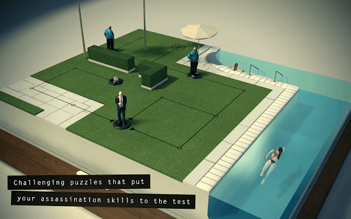 Hitman GO screenshot 12 - screenshot