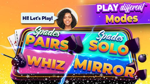 VIP Spades - Card Game Online screenshot 9 - screenshot