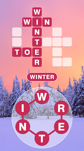 Words of Wisdom: Cross Wonders screenshot 1 - screenshot