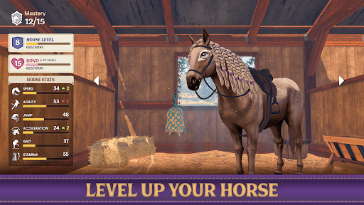 Star Equestrian - Horse Ranch screenshot 7 - screenshot