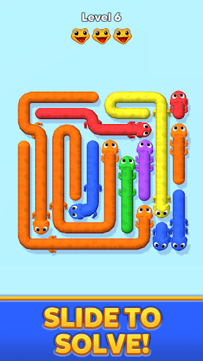 Gecko Away screenshot 1 - screenshot