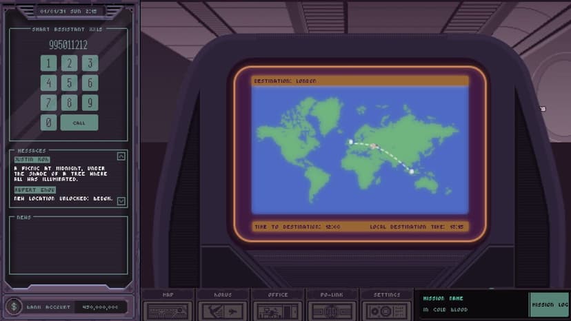 Null - screenshot