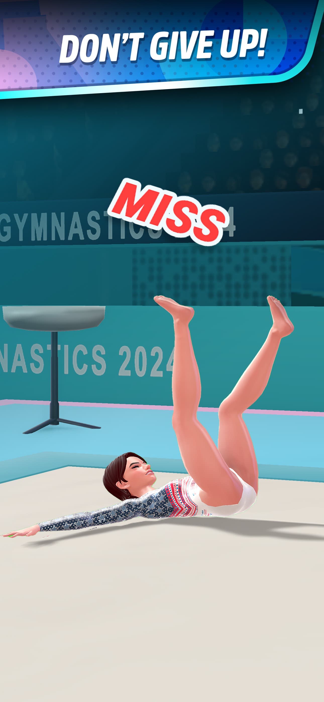 Gymnastics Dream screenshot 2 - screenshot