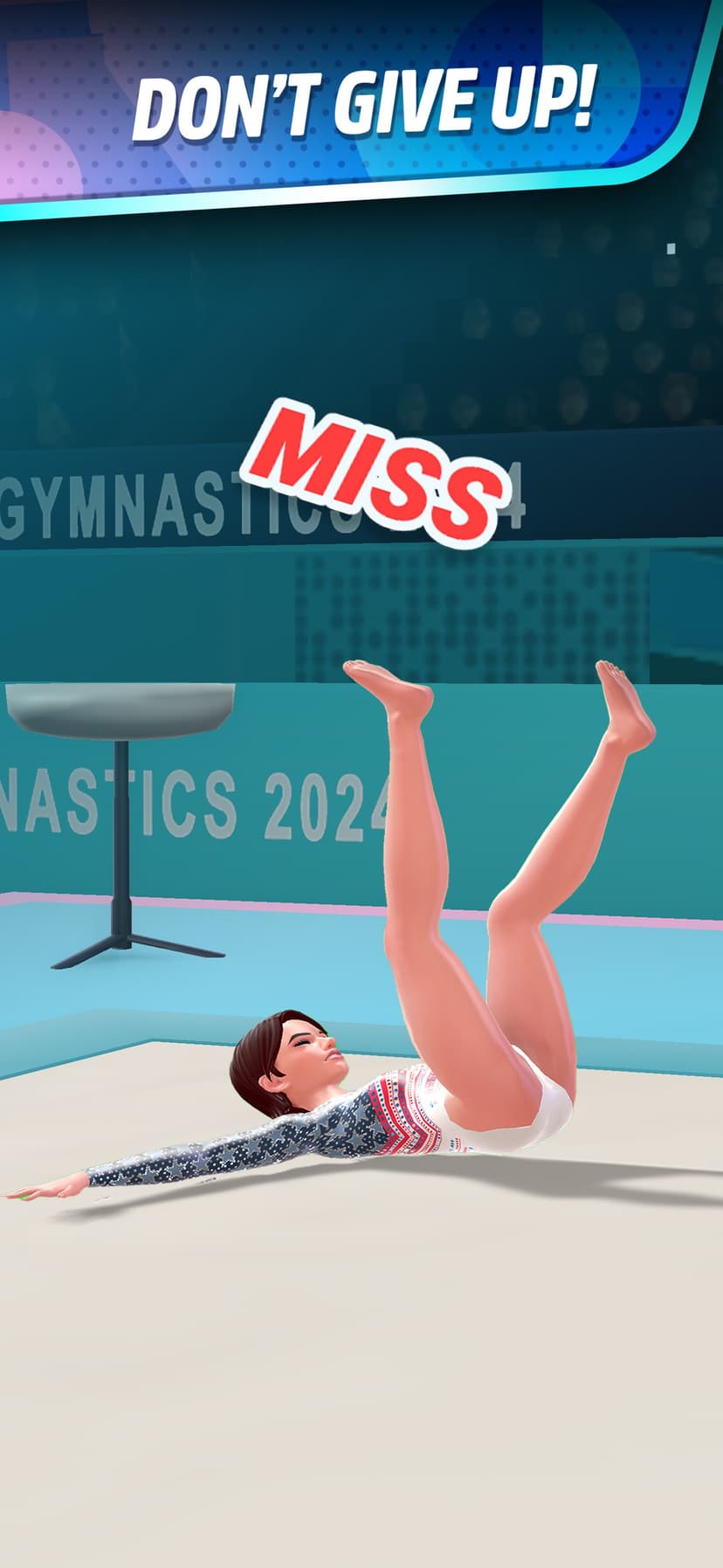 Gymnastics Dream screenshot 2 - screenshot