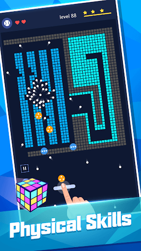 Break Bricks - Bricks Breaker screenshot 3 - screenshot