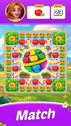 Matching Story - Puzzle Games screenshot 11 - screenshot