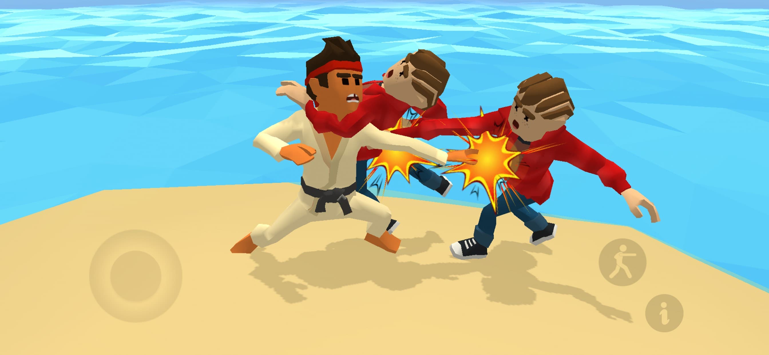 Fight Club - All Stars screenshot 2 - screenshot