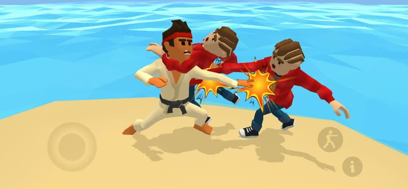 Fight Club - All Stars screenshot 2 - screenshot