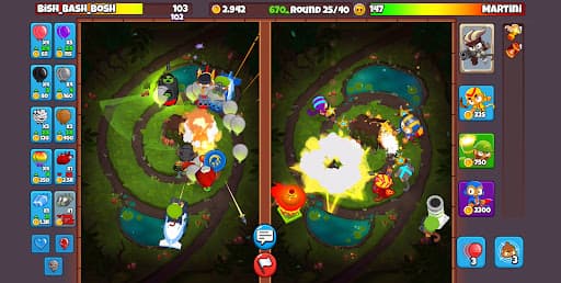 Bloons TD Battles 2 screenshot 5 - screenshot