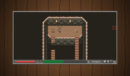 BrowserQuest screenshot 9 - screenshot