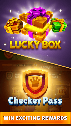 Checkers Clash: Online Game screenshot 3 - screenshot