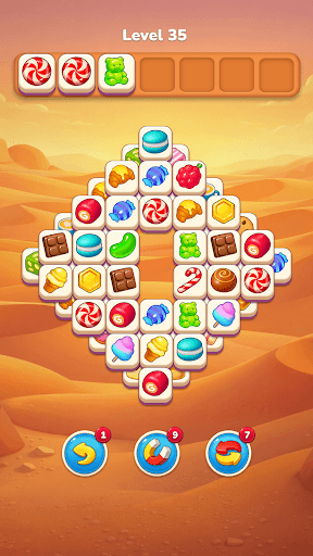 Tile Candy: Sweet Blast screenshot 2 - screenshot