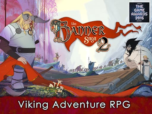 Banner Saga 2 screenshot 7 - screenshot