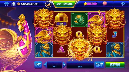 GSN Casino: Slot Machine Games screenshot 7 - screenshot