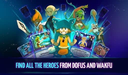 KROSMAGA - The WAKFU Card Game screenshot 3 - screenshot
