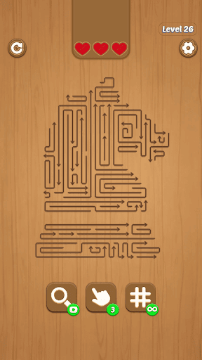 Wooden Escape screenshot 4 - screenshot