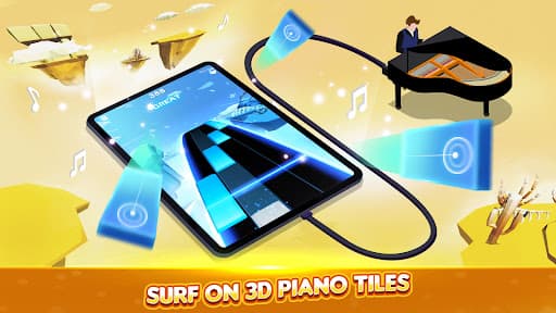 Piano Fever screenshot 1 - screenshot