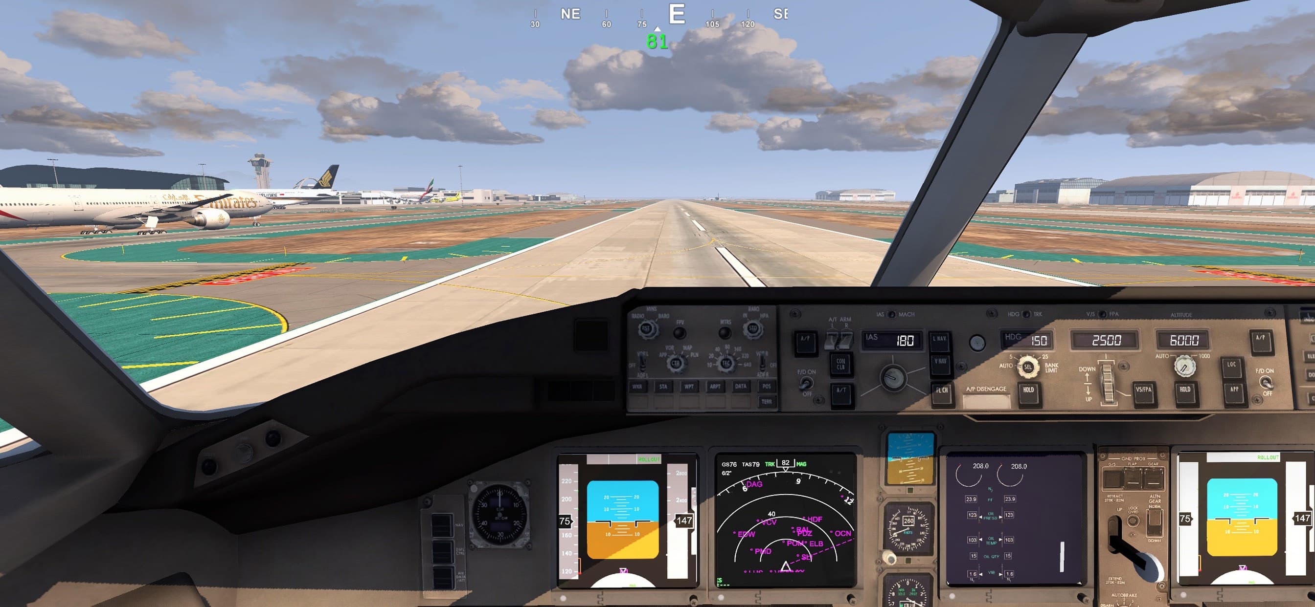 Flight Simulator Advanced screenshot 4 - screenshot