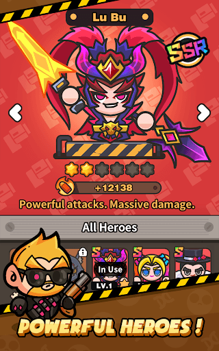 Zombie Smash: BLAM! screenshot 14 - screenshot