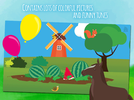 Farm animals game for babies screenshot 16 - screenshot