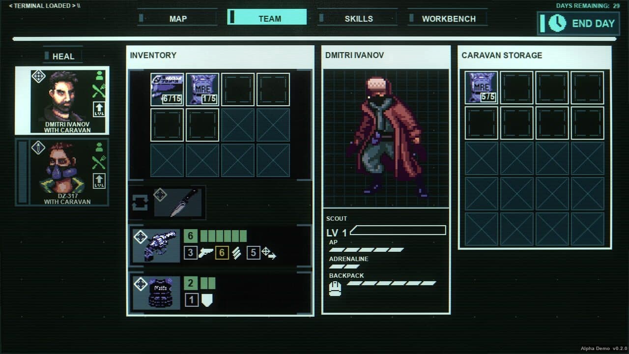 Null - screenshot