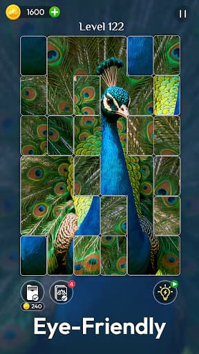 Jigmatch - Solitaire Puzzle screenshot 3 - screenshot