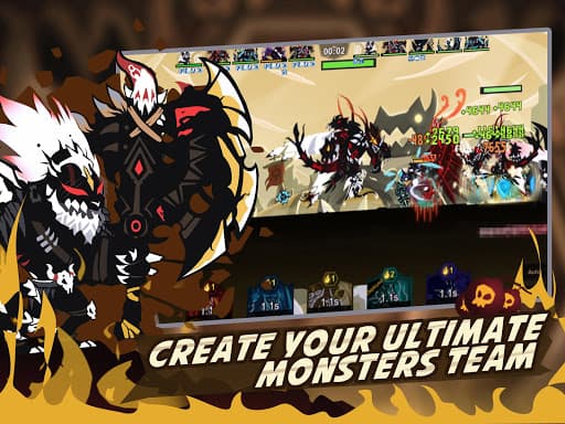 Beasts Evolved: Fusion screenshot 14 - screenshot