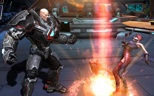 Injustice: Gods Among Us screenshot 5 - screenshot