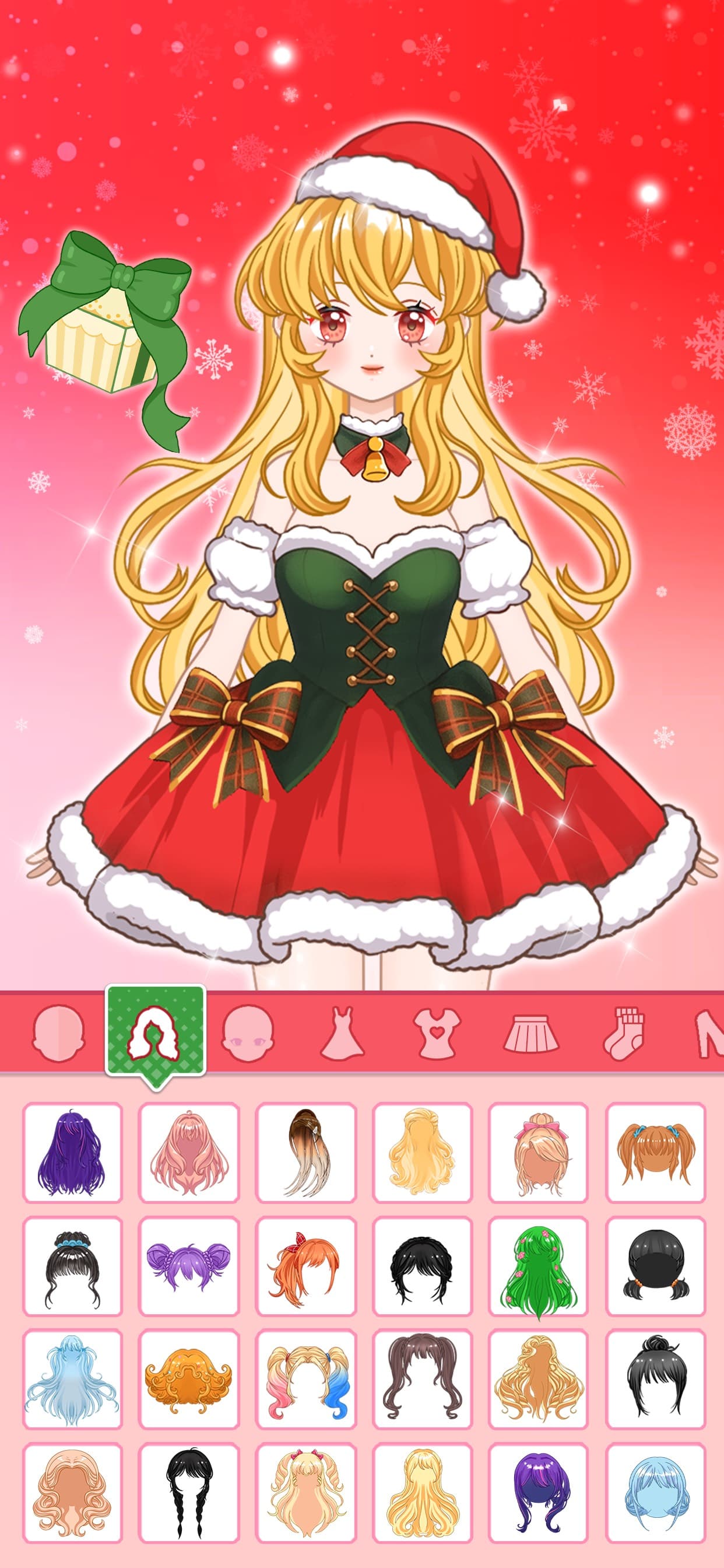 Idol Livestream: Doll Dress Up screenshot 3 - screenshot
