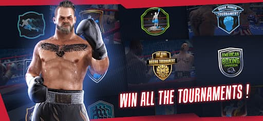 Real Boxing 2 screenshot 14 - screenshot