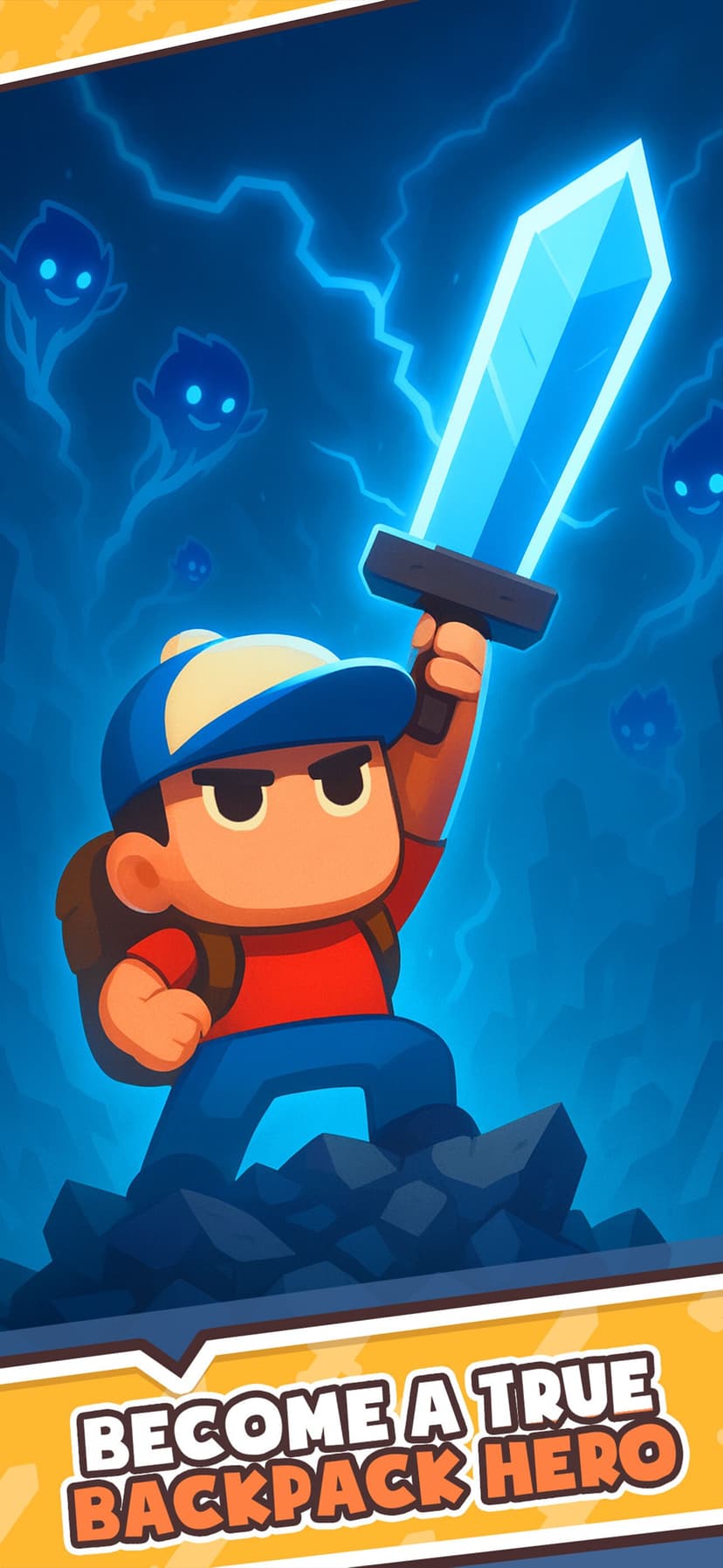 Backpack Hero: Merge Weapons screenshot 7 - screenshot